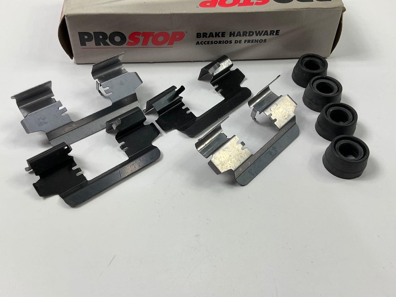 Pro Stop H5832Q Disc Brake Hardware Kit, Rear