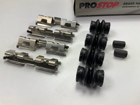 Pro Stop H5859 Disc Brake Hardware Kit, Rear