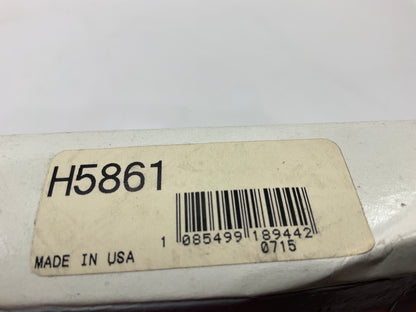 Pro Stop H5861 Disc Brake Hardware Kit, Front, For 2010-2012 Ford Escape
