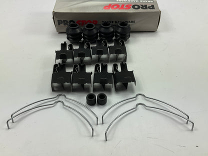 Pro Stop H5864Q Disc Brake Hardware Kit, Front