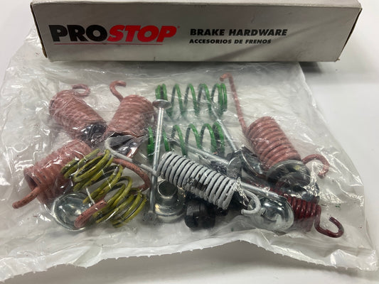 Pro Stop H7007 Drum Brake Hardware Kit, Front