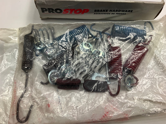 Pro Stop H7144 Drum Brake Hardware Kit, Rear, Front