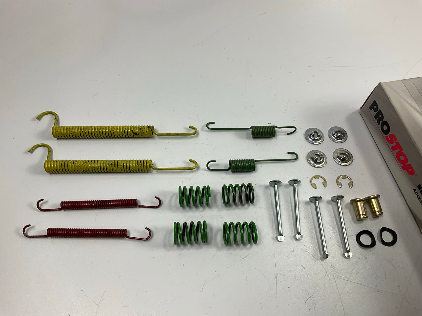Pro Stop H7270 Rear Drum Brake Hardware