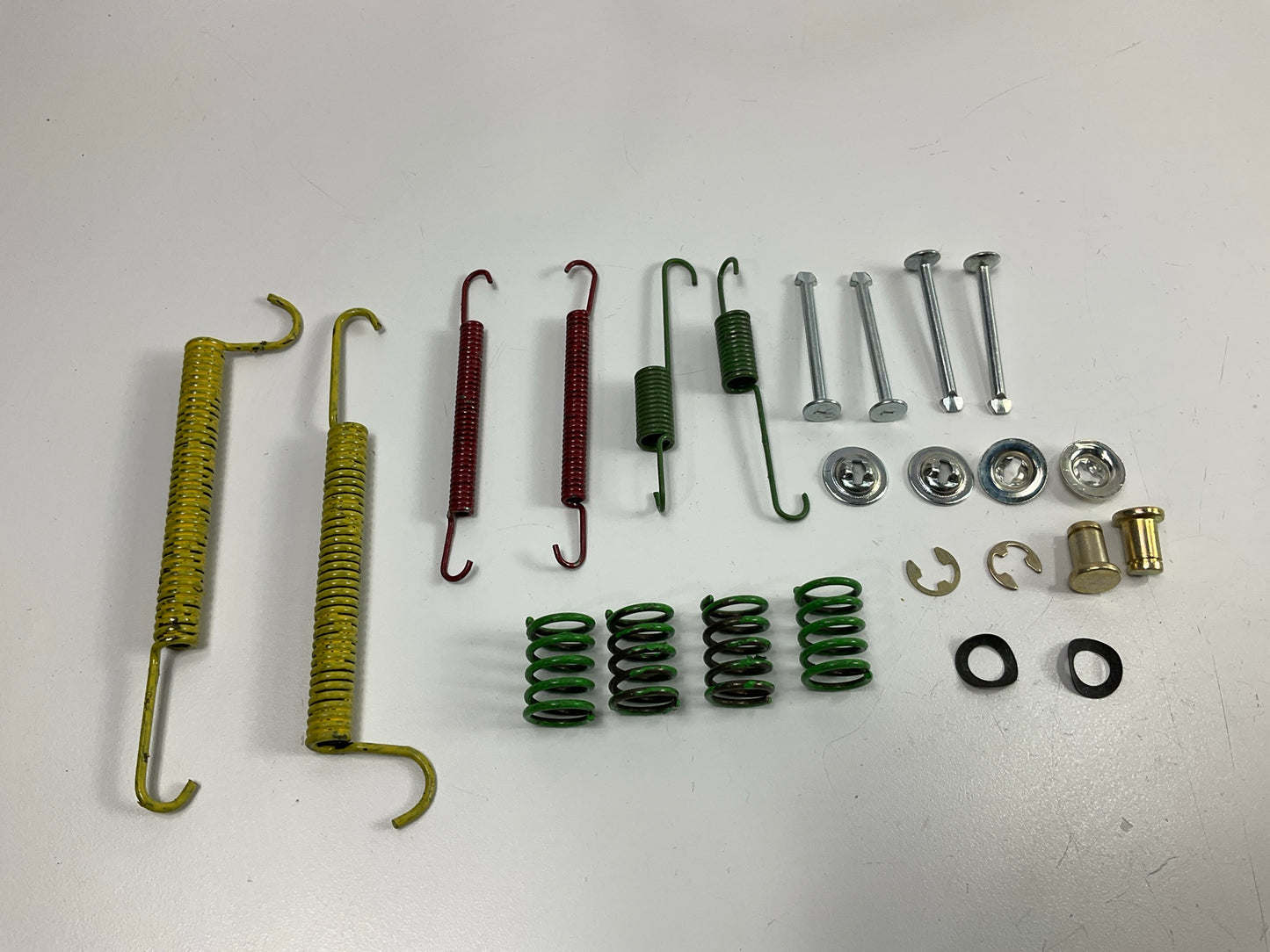 Pro Stop H7270 Rear Drum Brake Hardware