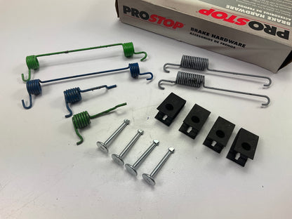 Pro Stop H7293 Drum Brake Hardware Kit, Rear