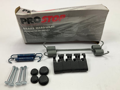 Pro Stop H7366 Rear Drum Brake Hardware Kit