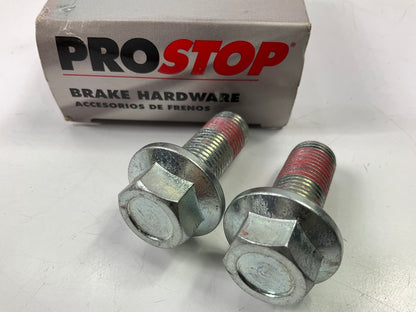 Pro Stop H808 Disc Brake Caliper Mounting Bolts