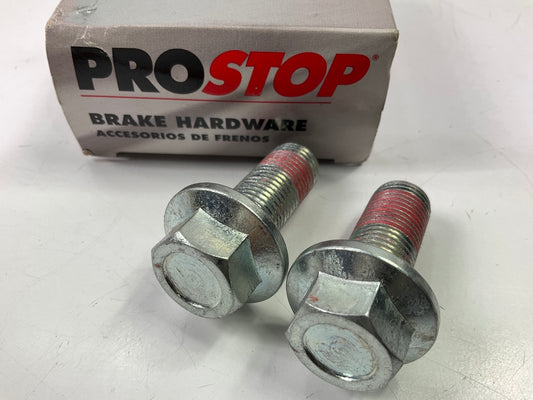 Pro Stop H808 Disc Brake Caliper Mounting Bolts