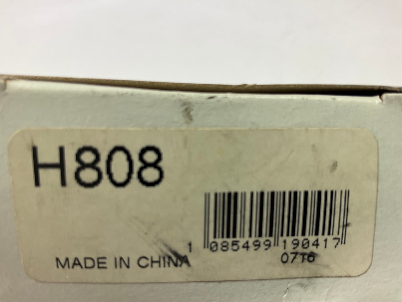 Pro Stop H808 Disc Brake Caliper Mounting Bolts