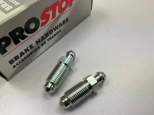 Pro Stop H9409-2 Brake Bleeder Screws