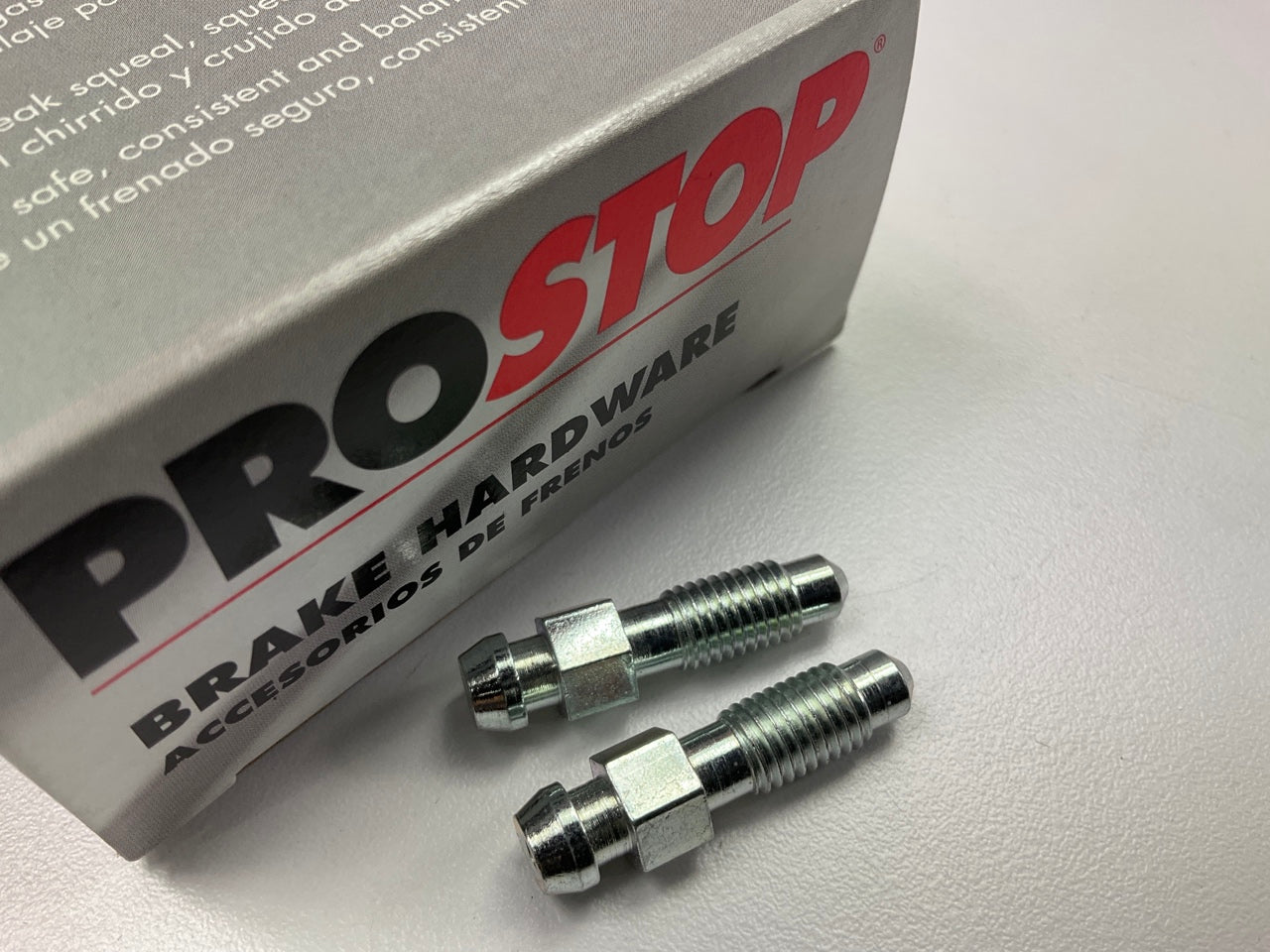 Pro Stop H9411-2 Brake Bleeder Screws