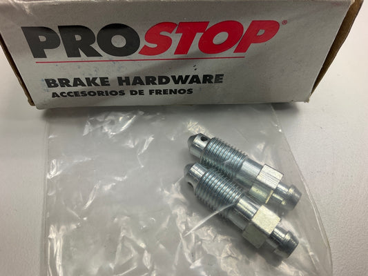 Pro Stop H9412-2 Brake Bleeder Screws