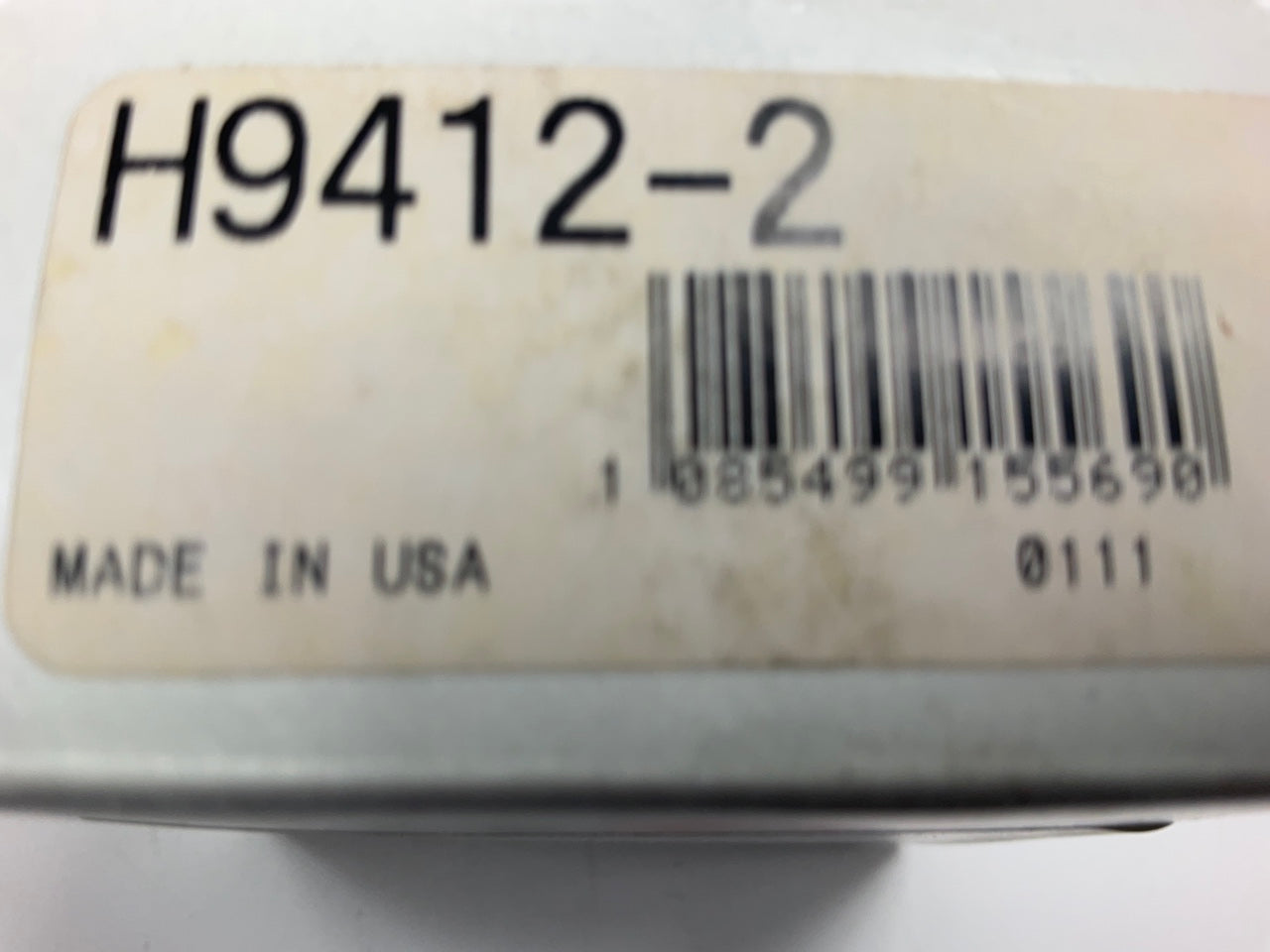 Pro Stop H9412-2 Brake Bleeder Screws