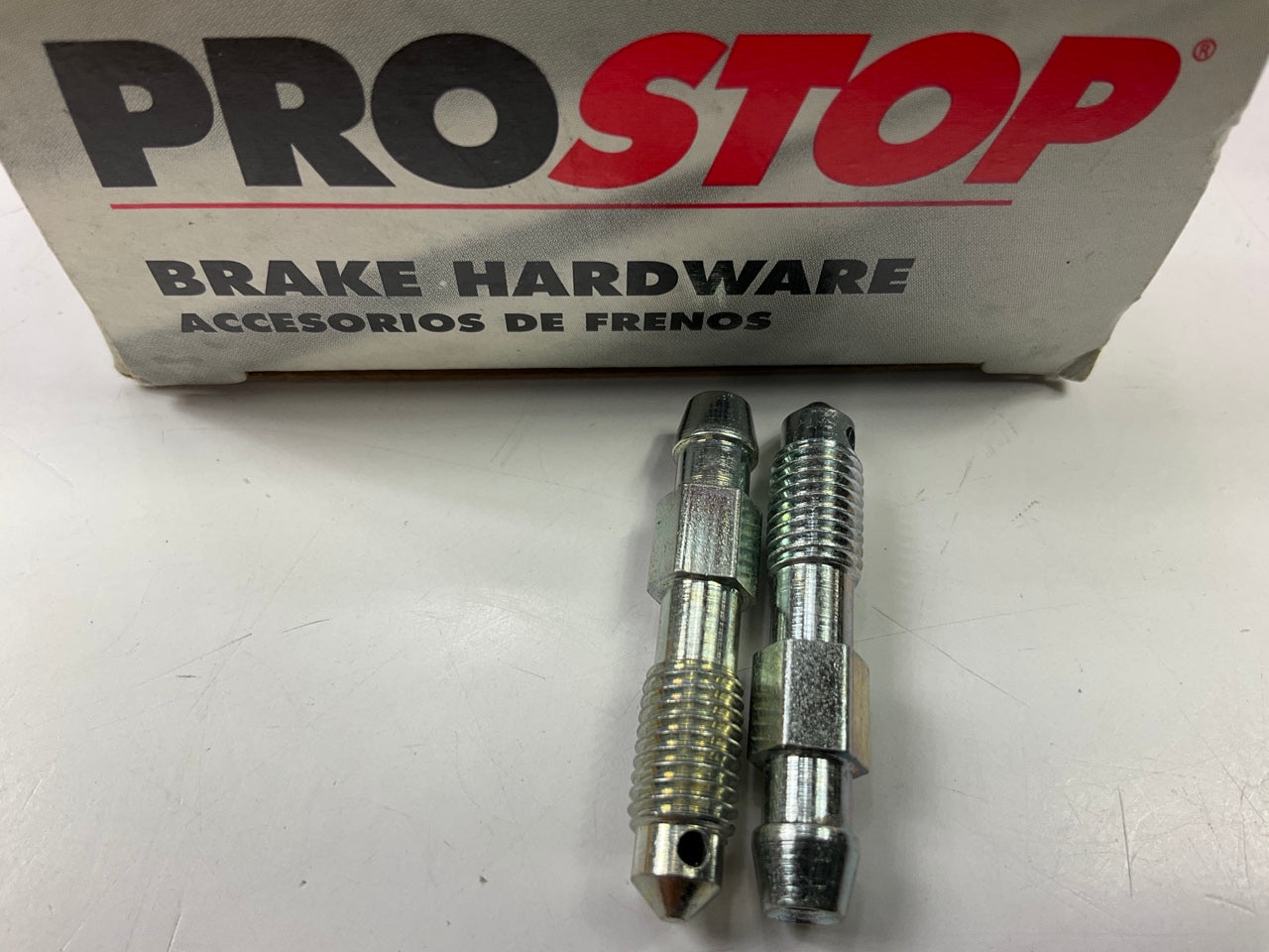 Pro Stop H9413 Brake Bleeder Screw - 4 PACK