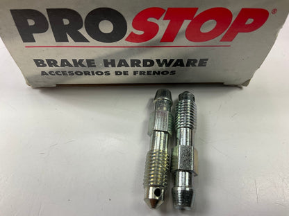 Pro Stop H9413 Brake Bleeder Screw - 4 PACK