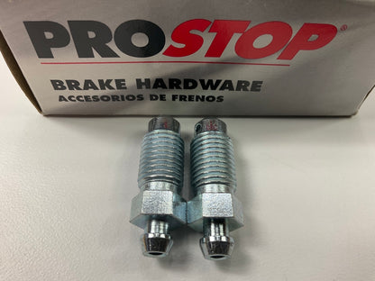 Pro Stop H9415-2 Brake Bleeder Screws
