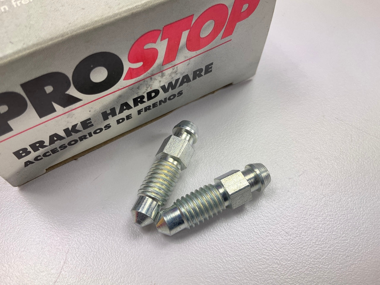 Pro Stop H9422-2 Brake Bleeder Screws