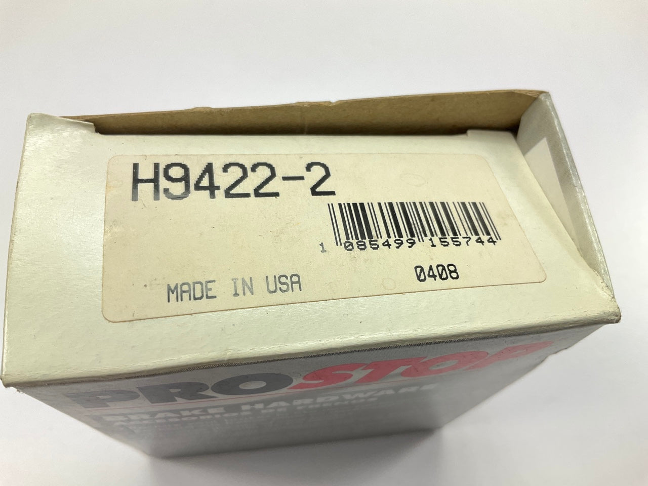 Pro Stop H9422-2 Brake Bleeder Screws