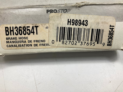 Pro Stop H98943 Front Brake Hose