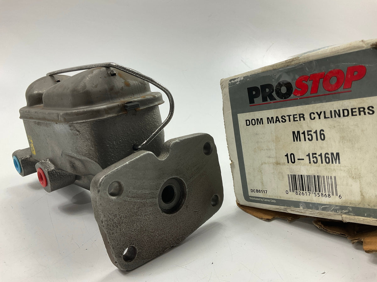 Pro Stop M1516 Brake Master Cylinder For 1975 Dodge Dart