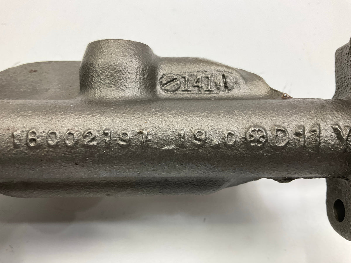 Pro Stop M1708 Brake Master Cylinder 1976-1982 Chevette, 1981-1982 T1000