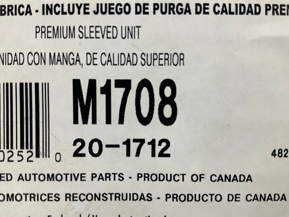 Pro Stop M1708 Brake Master Cylinder 1976-1982 Chevette, 1981-1982 T1000