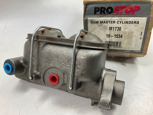 REMAN. Pro Stop M1730 Brake Master Cylinder