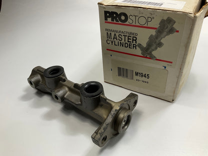 REMAN. Pro Stop M1945 Brake Master Cylinder