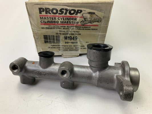 REMAN. Pro Stop M1949 Brake Master Cylinder