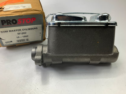 REMAN. Pro Stop M1982 Brake Master Cylinder