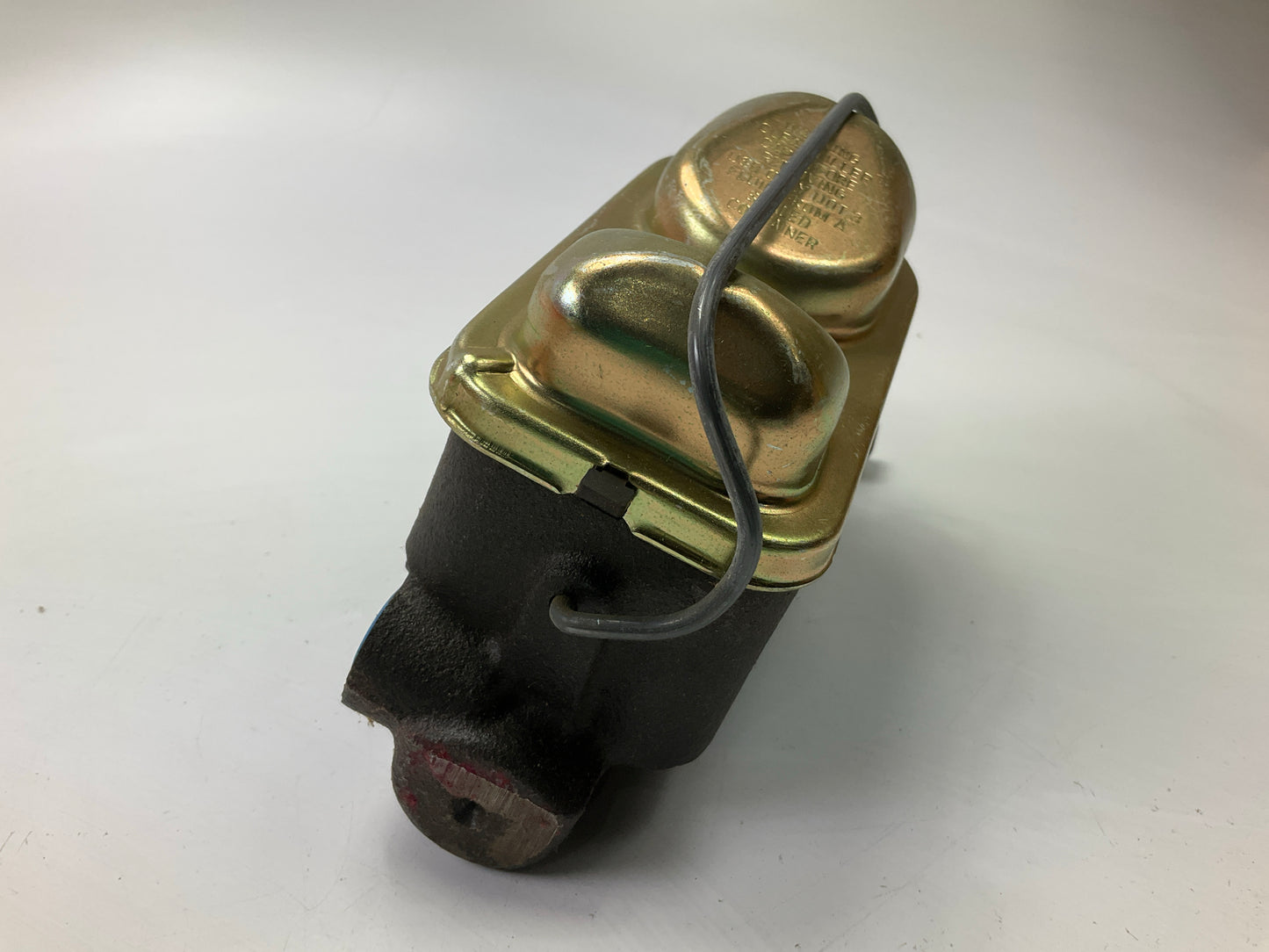 REMAN. Pro Stop M2038 MANUAL Brake Master Cylinder For 1983-1985 Ford Escort