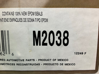 REMAN. Pro Stop M2038 MANUAL Brake Master Cylinder For 1983-1985 Ford Escort