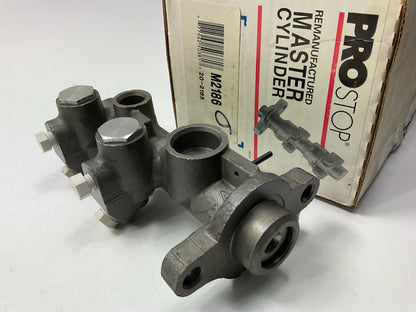 REMAN. Pro Stop M2186 Brake Master Cylinder