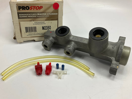 REMAN. Pro Stop M2350 Brake Master Cylinder