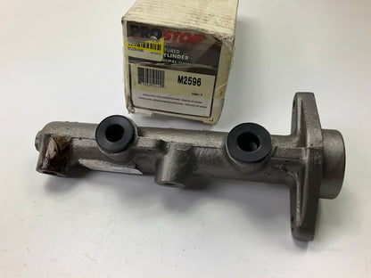 REMAN. Pro Stop M2596 Brake Master Cylinder
