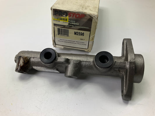 REMAN. Pro Stop M2596 Brake Master Cylinder