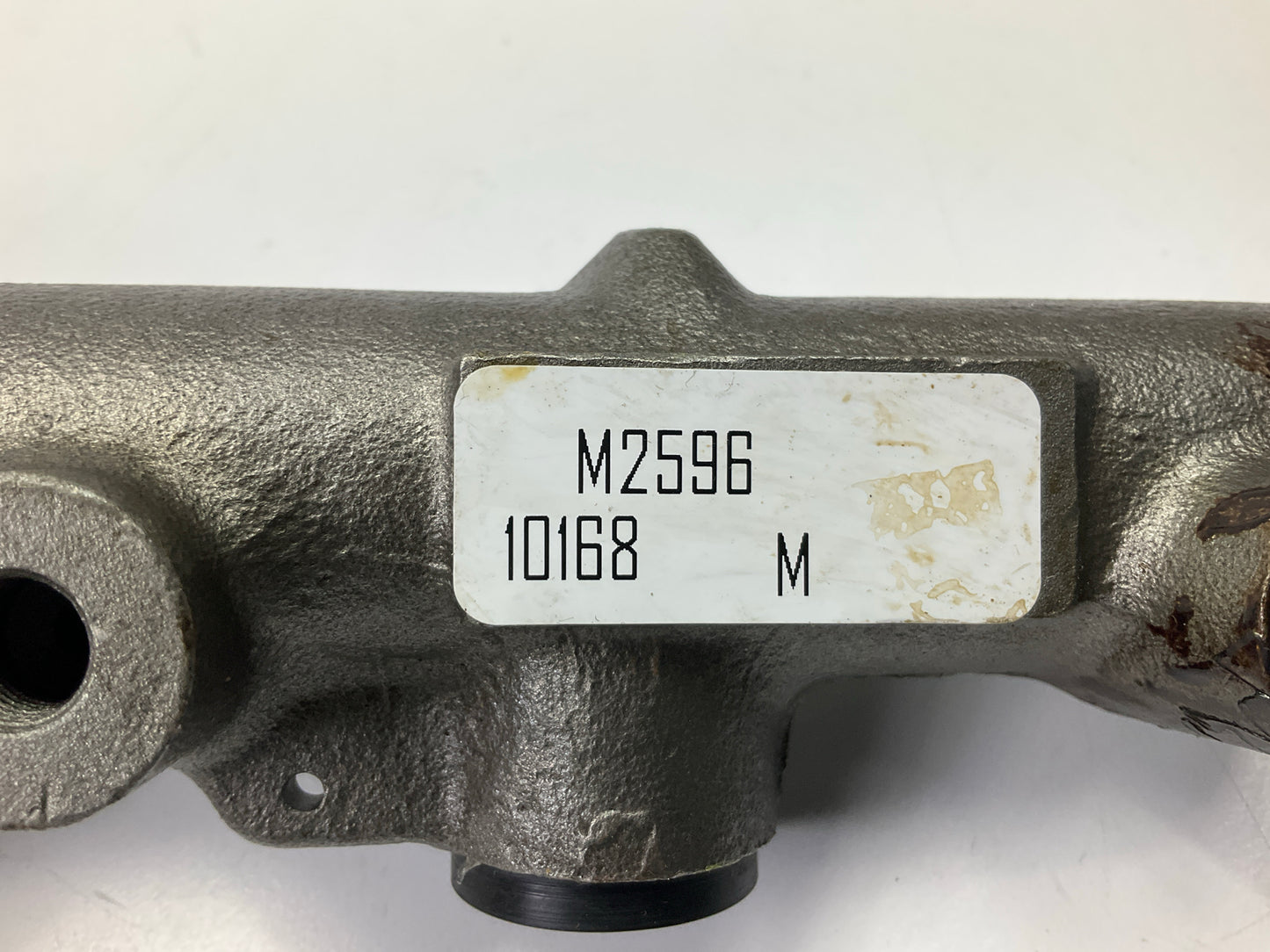 REMAN. Pro Stop M2596 Brake Master Cylinder