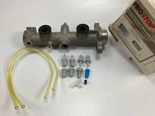 REMAN. Pro Stop M2692 Brake Master Cylinder