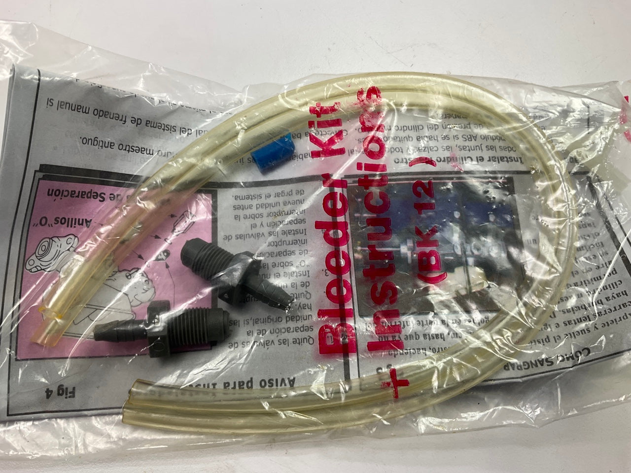 REMAN Pro Stop M2825 Brake Master Cylinder