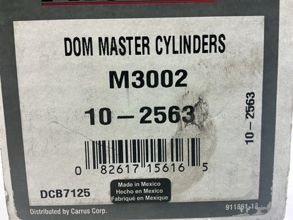 Pro Stop M3002 Brake Master Cylinder