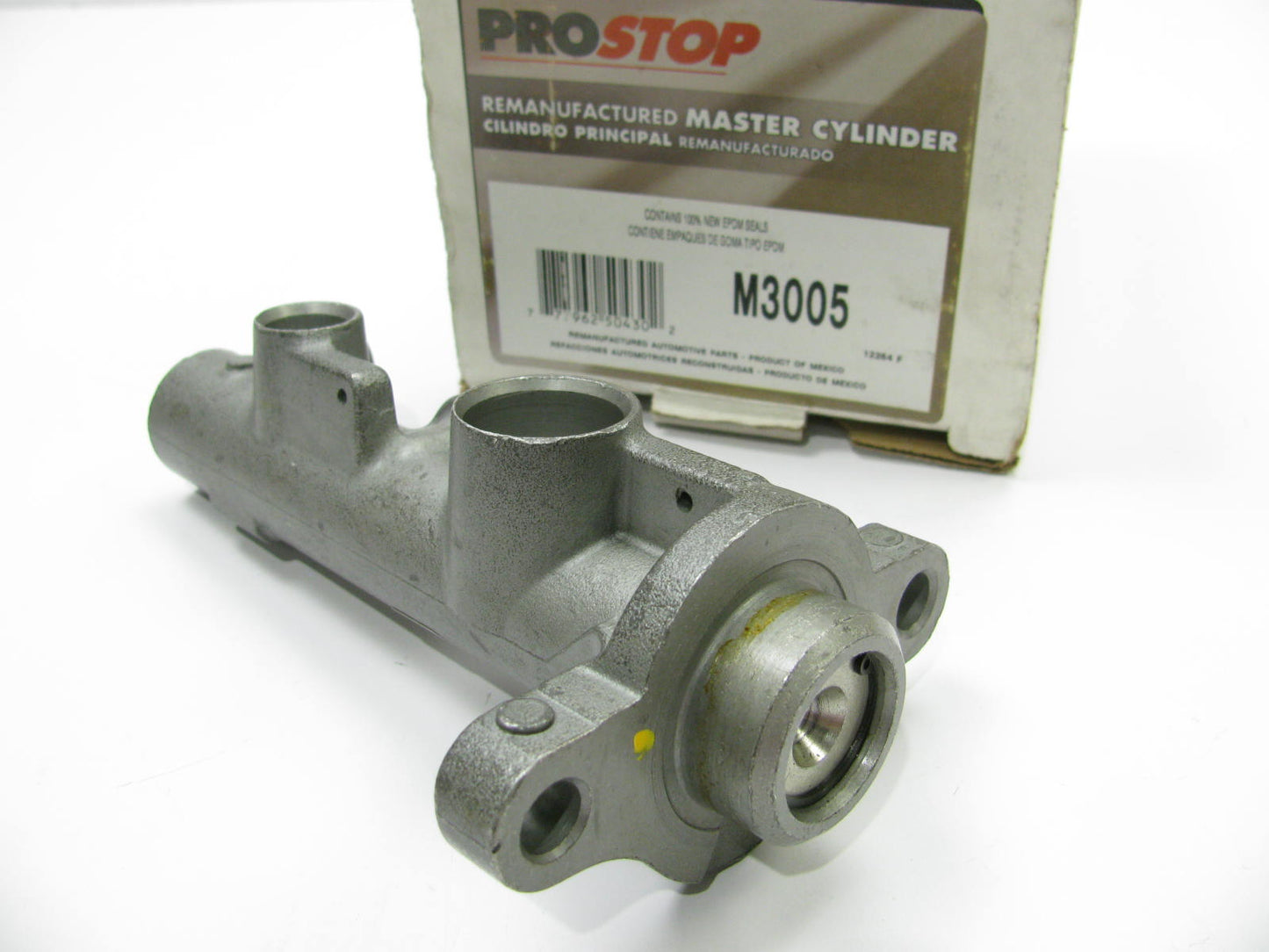 REMAN. Pro Stop M3005 Brake Master Cylinder For 1993-1997 Camaro & Firebird