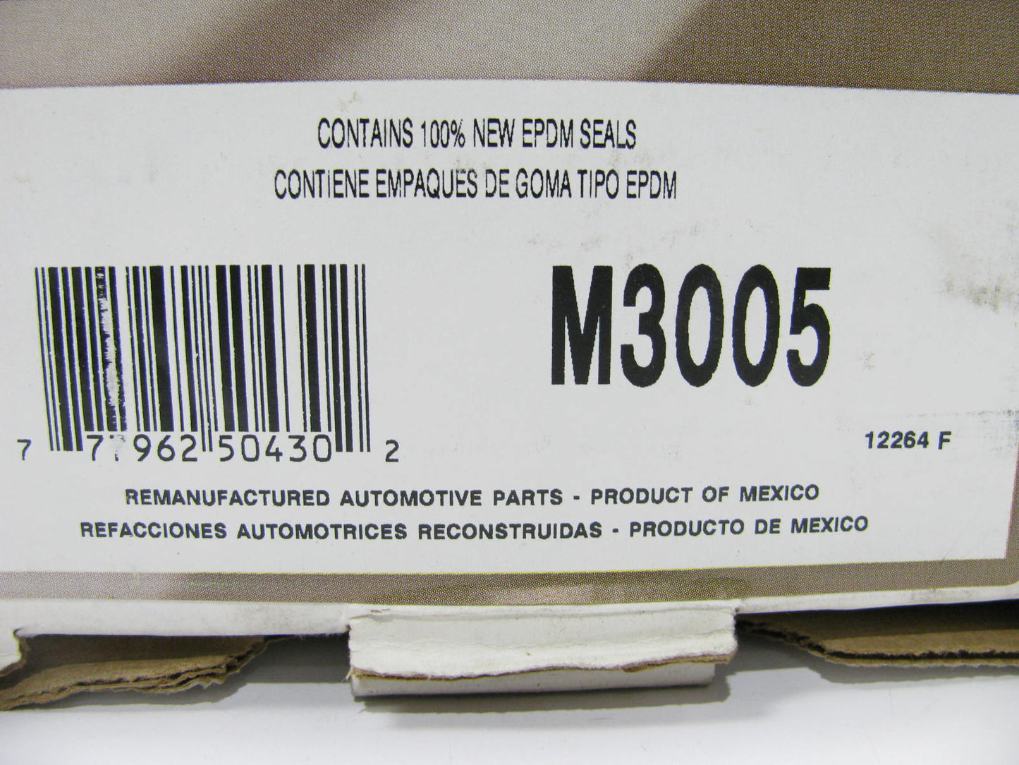REMAN. Pro Stop M3005 Brake Master Cylinder For 1993-1997 Camaro & Firebird