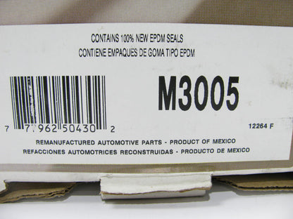 REMAN. Pro Stop M3005 Brake Master Cylinder For 1993-1997 Camaro & Firebird
