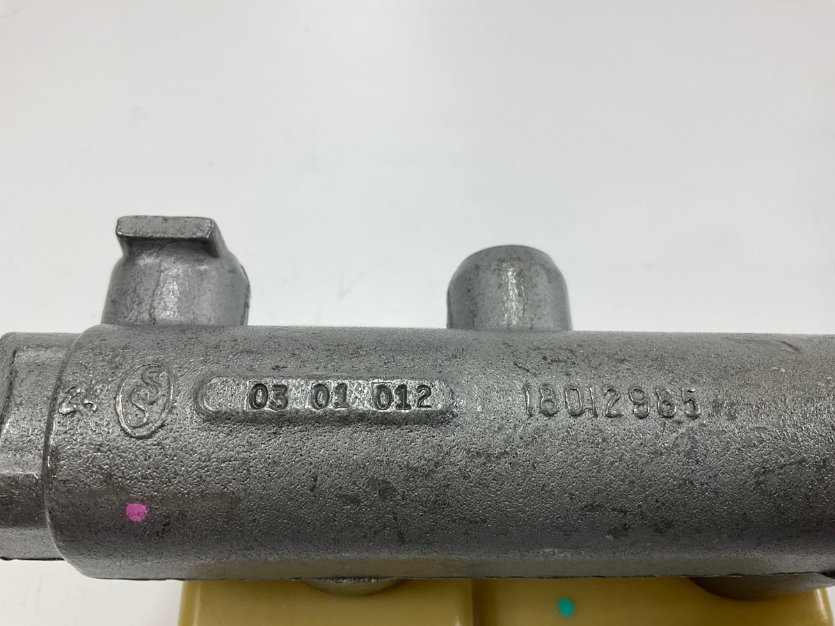 MISSING CAP Pro Stop M3035 Brake Master Cylinder