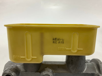 MISSING CAP Pro Stop M3035 Brake Master Cylinder