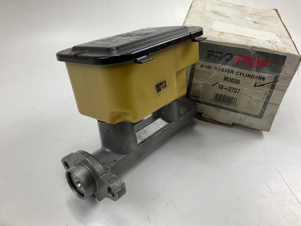 Pro Stop M3036 Brake Master Cylinder
