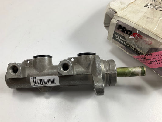 REMAN. Pro Stop M3040 Brake Master Cylinder