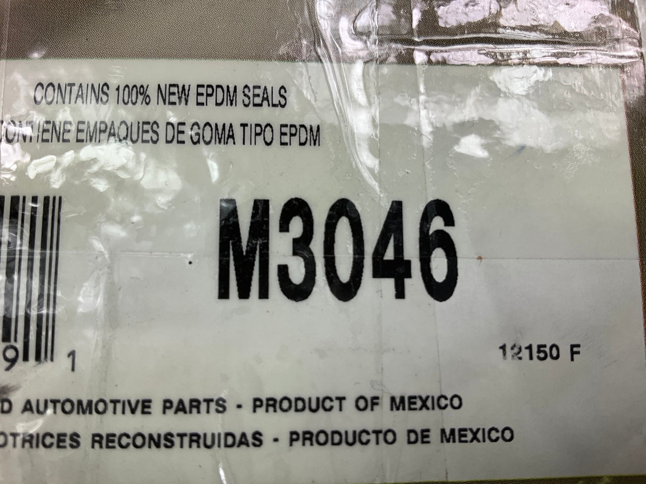 Pro Stop M3046 REMAN Brake Master Cylinder