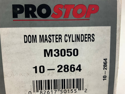 Pro Stop M3050 Brake Master Cylinder 1997-00 Ford E-250 E-350
