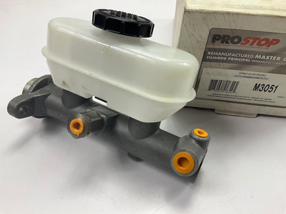 REMAN. Pro Stop M3051 Brake Master Cylinder For 1996-1999 Ford F-150